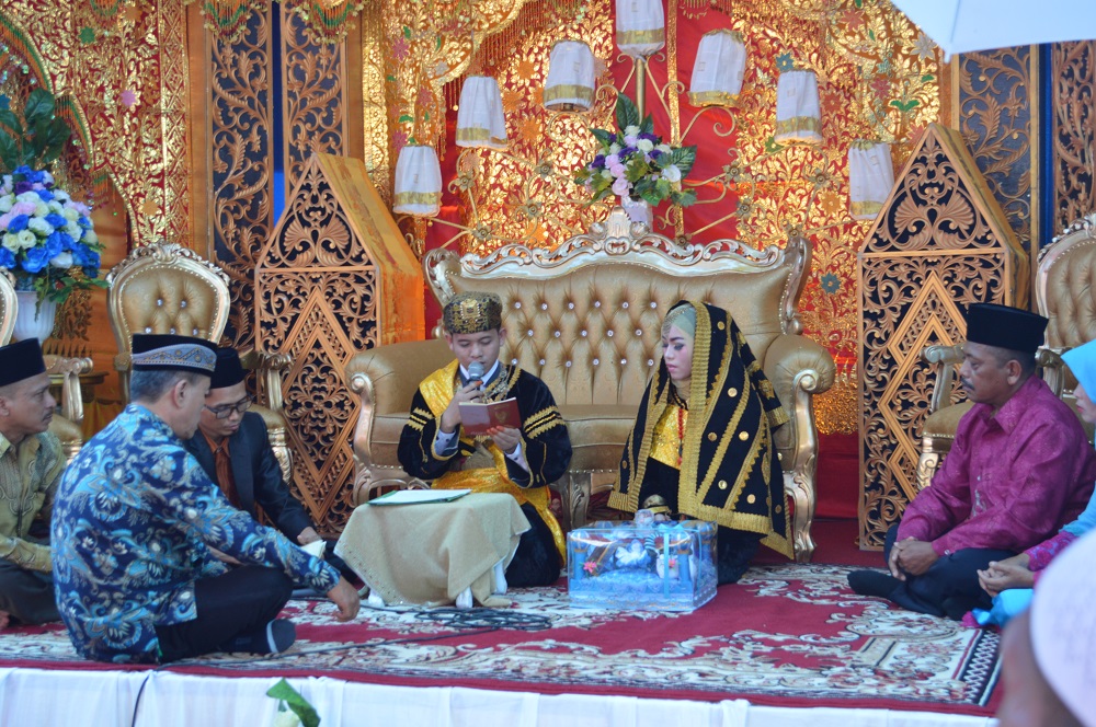 Akad Nikah